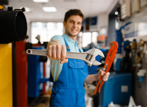 Plumbing Services Las Vegas