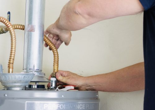 water heater repair and installation