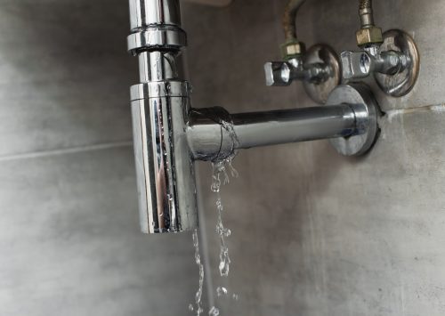 Leak repair
